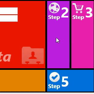 Animated Metro style control in WPF - .Net point of view